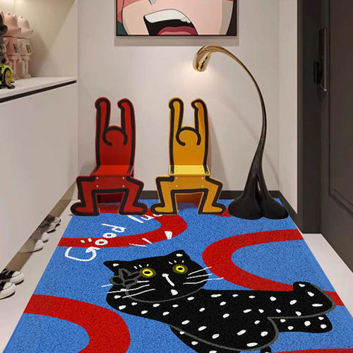 【全网推荐】创意入户地垫可定制