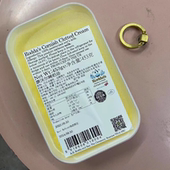 英国进口康沃尔稀奶油蛋糕饼干烘培涂抹奶油奶油奶酪453克