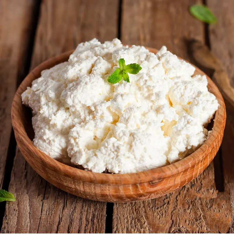 意大利原装进口里科塔ricotta水牛奶制作乳清奶酪125g*2清爽可口