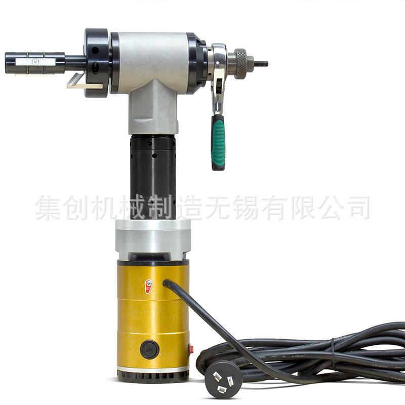 内胀式管道坡口机手持式坡口机电动管道坡口机电动坡口机