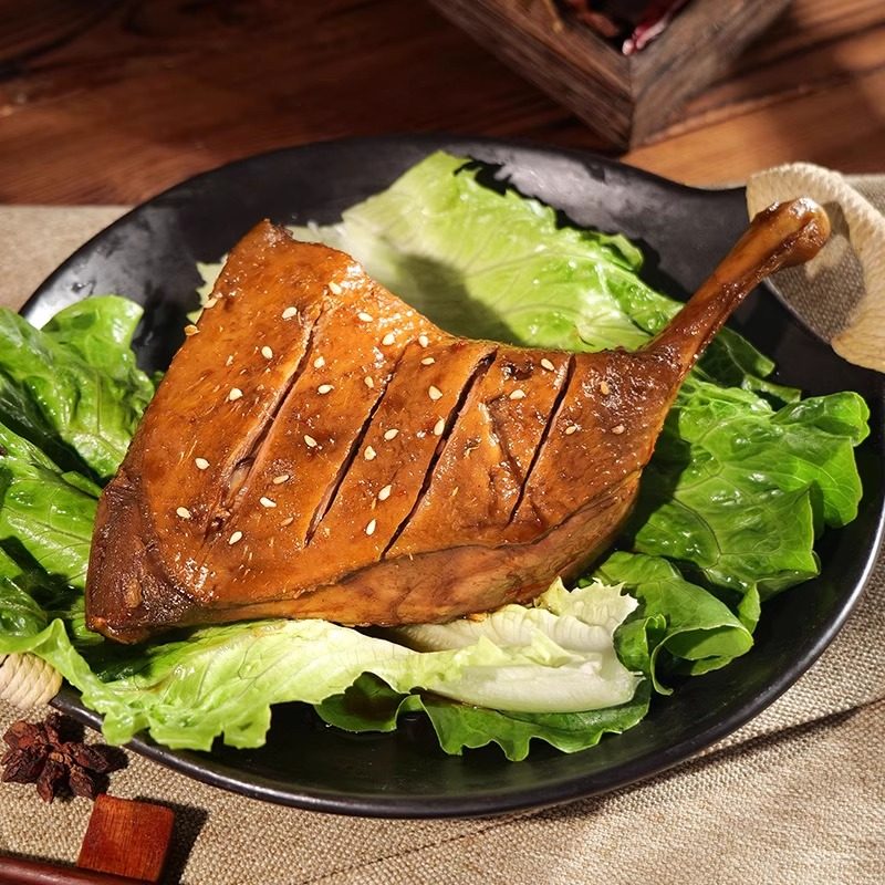 粮农五香大鸭腿料理包预制菜外卖商用速食熟食卤味小碗菜半成品,水产肉类/新鲜蔬果/熟食,包装速食菜/预制菜,淘宝优惠券,粉丝福利购,淘宝优惠卷