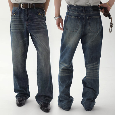 ZOZOFORESTGu马衔扣水洗猫须马骝