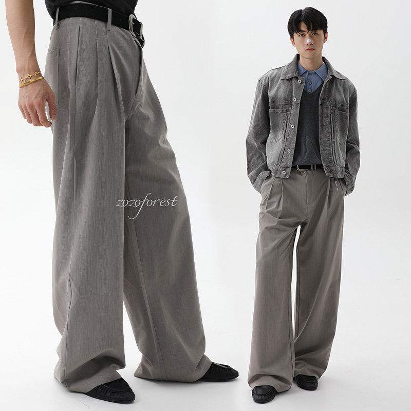 ZOZOFOREST好莱坞西裤休闲西裤
