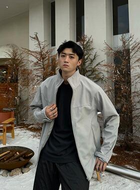 【3147】“加绒伽马鸟”户外休闲运动解构三防内胆夹克外套