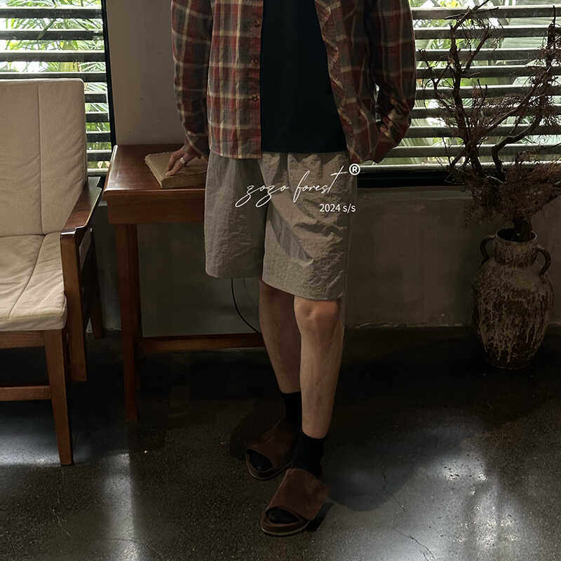 冰皮拳击短裤石岛金属