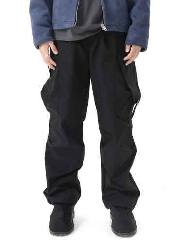 ZOZOFOREST机能风伞兵裤