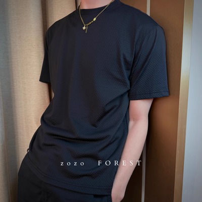 健身训练短袖T恤冰皮速干透气