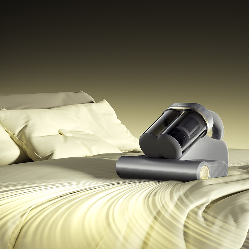 MEEDO米多 M5 智能双杯除螨仪深层除菌除螨不堵塞吸力持久