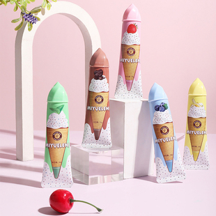 咪玥乐妮冰淇淋护手霜滋润保湿补水清爽不油腻女夏季防干裂便携装