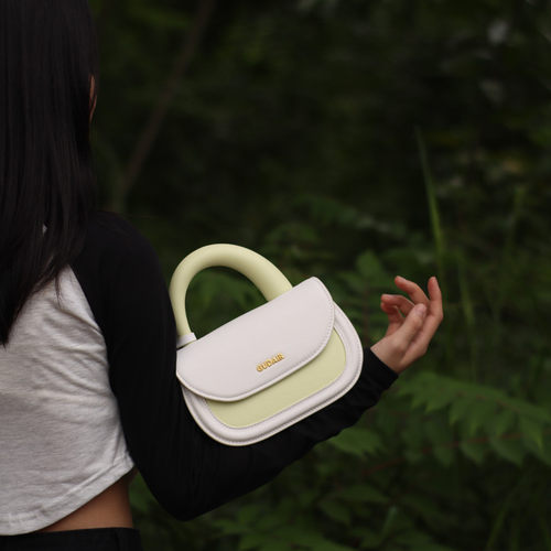 NOCEL马鞍包原创设计小包包