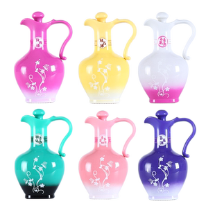 果酒女士低度甜酒桂花酒桂花酿梅子酒玫瑰酒蓝莓酒微醺水果酒礼盒