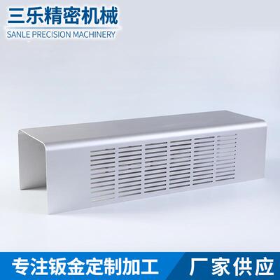 厂家精密钣金焊接加工激光切割焊接件非标钣金冲孔板加工零切加工