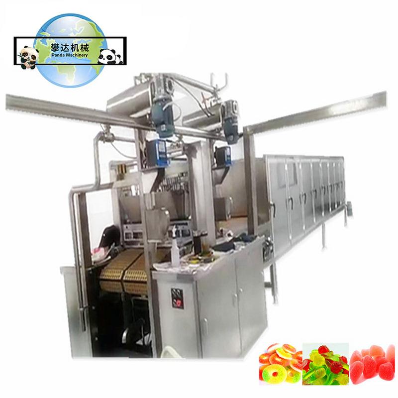 厂家直营太妃糖浇注机设备太妃糖成型机设备糖果生产设备制造商