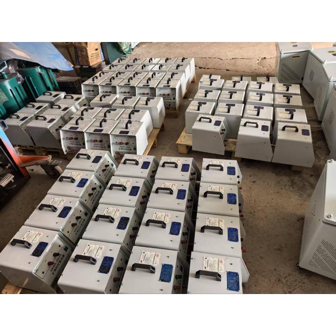 矿用变压器KK井下矿用照明单相防爆矿用行灯变压器380V变220V36