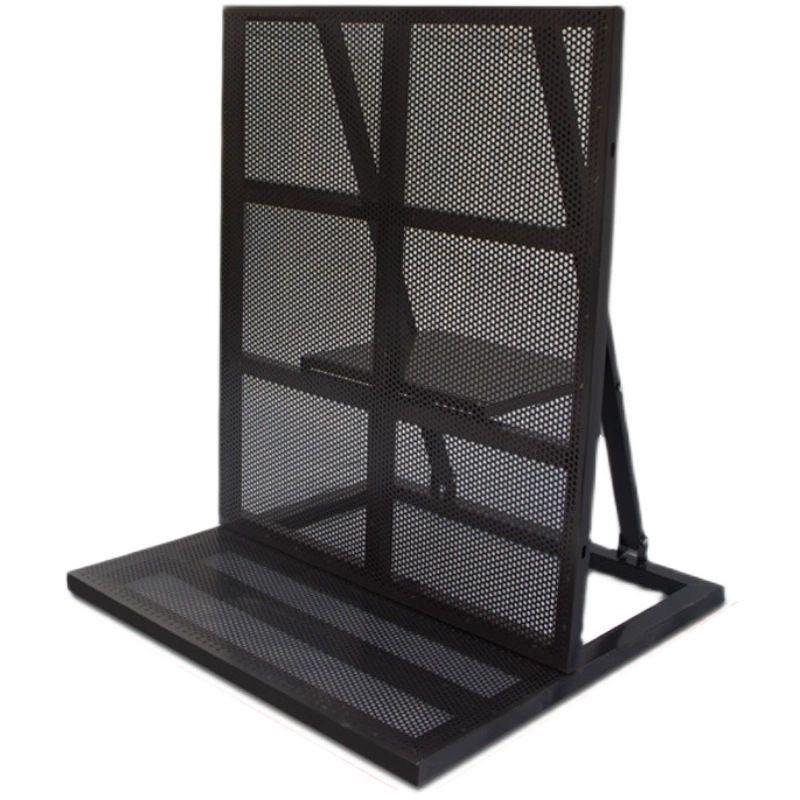 户外演出活动围栏可折叠大型演唱会音乐节安全隔离网防爆铁马护栏