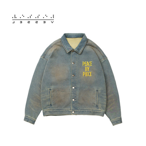 金刚牛仔系列外套xVESSEL