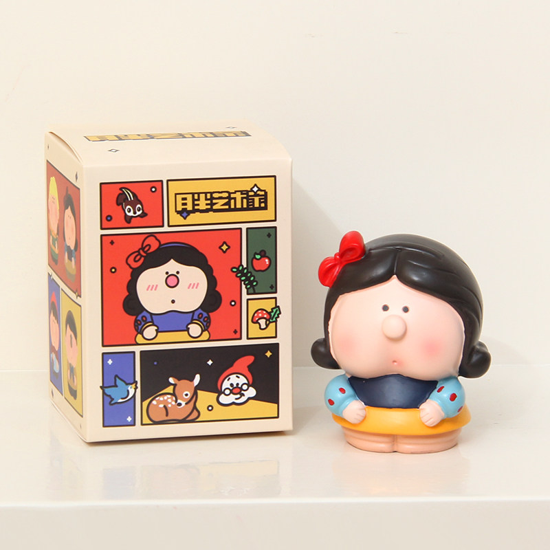 笨鸟创意树脂多功能北欧图片