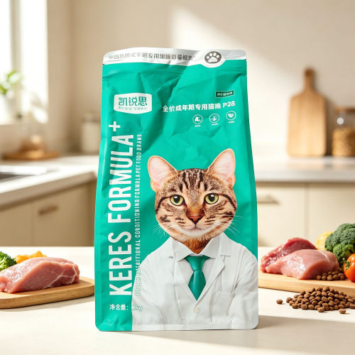 凯锐思猫粮银爪p28成猫