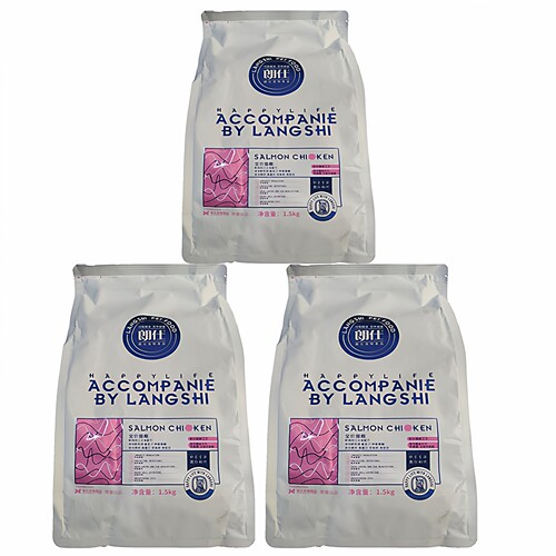 朗仕鲜肉猫粮全期通用4.5kg9斤