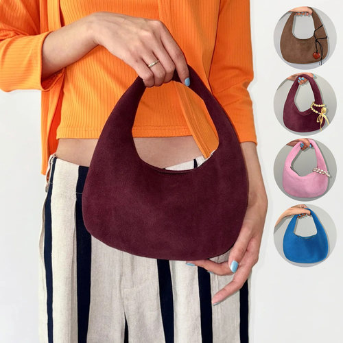 牛皮手袋大容量高级保龄球包