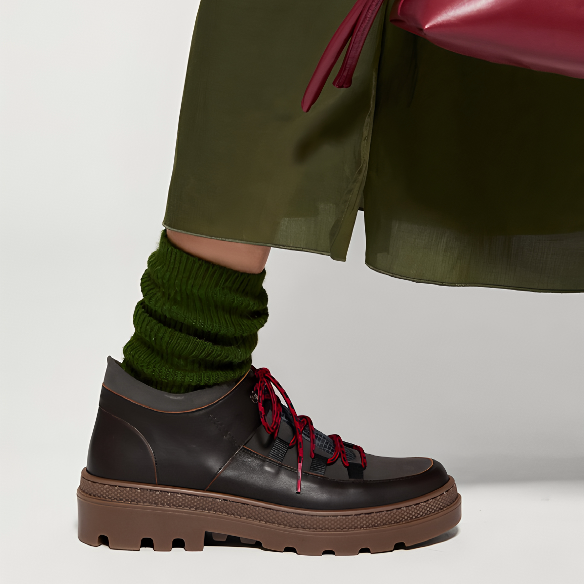 NAGUISA西班牙手工登山鞋