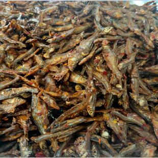 250克加冰袋 150克 桃源金信源酱板小鱼干 小鱼仔100克