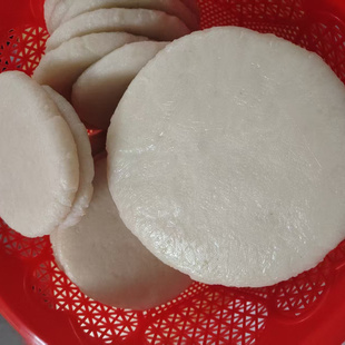 桃源县手工棒打纯糯米粑粑 1500克(3斤)