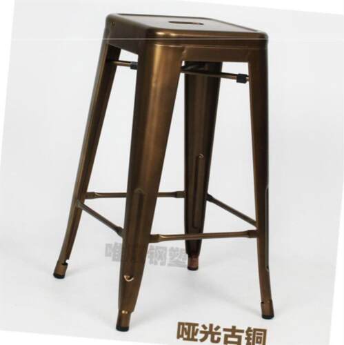 时尚铁椅多少钱 时尚铁椅价格 小麦优选
