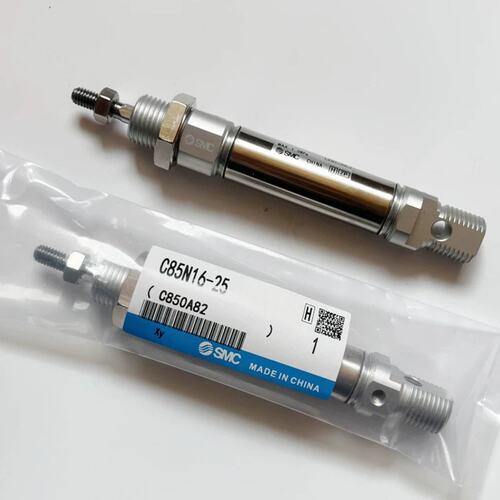 SMC气缸CD85N20/C85N-10-25-40-50-80-100-125-150-160-200-B