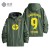 Army Green No. 9 25-26 Champions League Edition