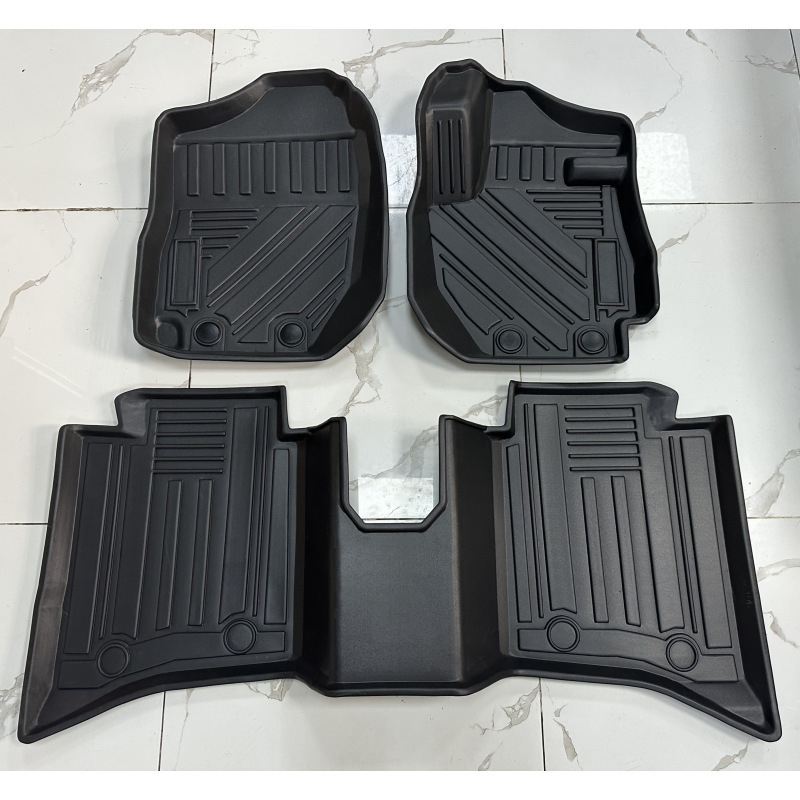 适用于23+MT铃木吉姆尼5door左舵TPE防水汽车地毯脚垫JC74 JB74xl