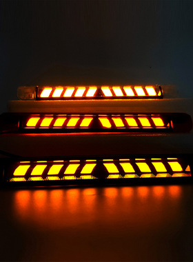 适用普锐斯30系后杠灯高位刹车灯前雾灯后视镜蓝镜PRIUS30SERIES