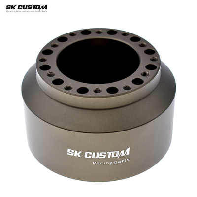 SKCUSTOM适用本田11代雅阁思域TYPE-R FL5型格改装赛车方向盘底座