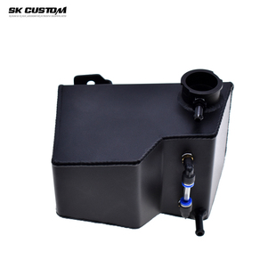 适用丰田Mark Chaser JZX100/110 Cresta 改装铝合金副水壶副水箱