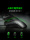 Razer Razer Purgatory Viper Standard Edition Мышь Проводная игровая Специальная игровая клавиатура Набор Macro Pressure Gun mini 2