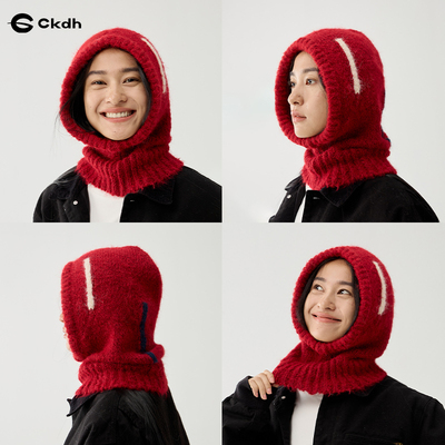 巴拉克拉法帽骑行帽子围脖一体