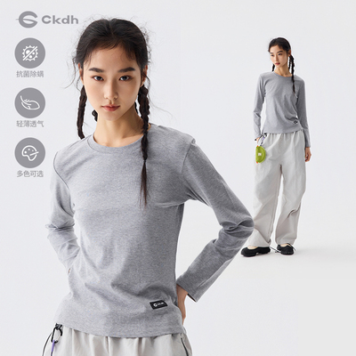 2025秋冬新款圆领肌底衣