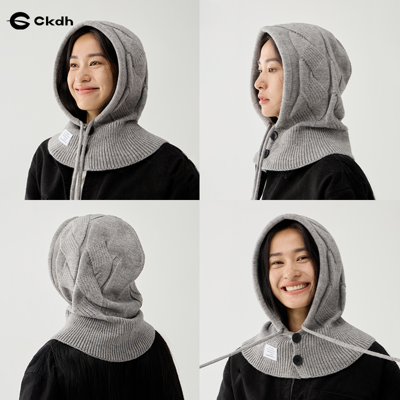 巴拉克拉法帽户外骑行保暖护耳