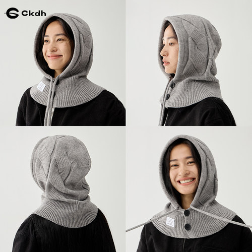 巴拉克拉法帽户外骑行保暖护耳