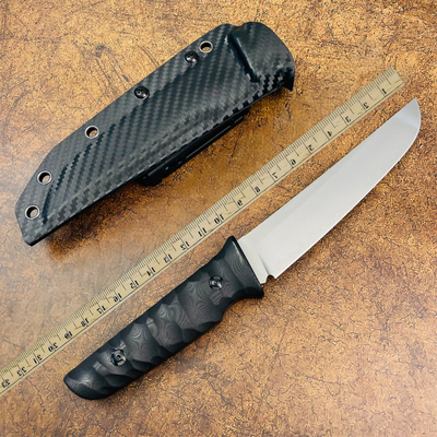 北山物志斩3怀剑碳纤维户外刀具露营防身冷兵器户外野外水果家用