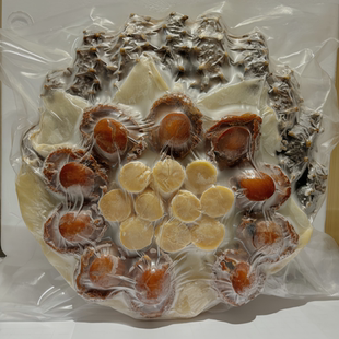 土豪版十人份佛跳墙南非干鲍关东参