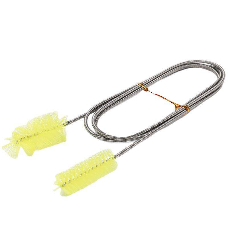 水族不锈钢双头尼龙弹簧刷不绣钢水管进出鱼缸清洁管道毛刷,宠物/宠物食品及用品,鱼缸清洁用具,淘宝优惠券,粉丝福利购,淘宝优惠卷