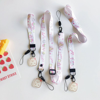 角落生物肩背斜挎长挂绳加宽舒适