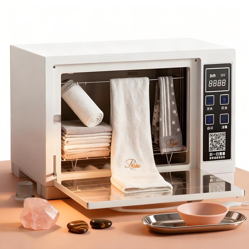 全自动美容工具消毒游泳馆诊所毛巾加热机宝宝用品加湿UV湿机小型