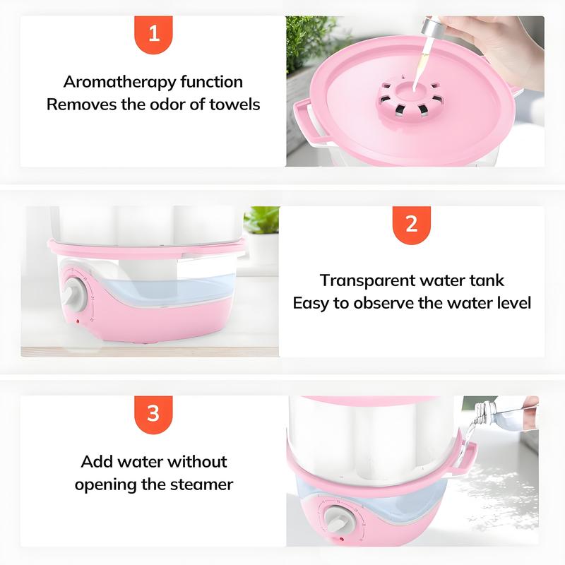 脸部护理理疗店护肤管理中心毛巾消毒机家用砭石UV蒸汽消毒机商用