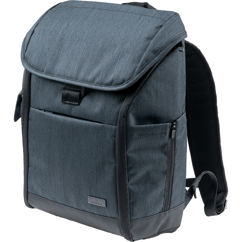 日本SANWA机能背包笔记本电脑包