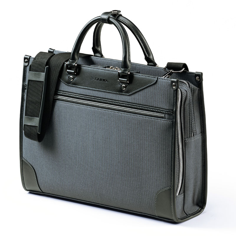 日本SANWA电脑包托特包上班通勤