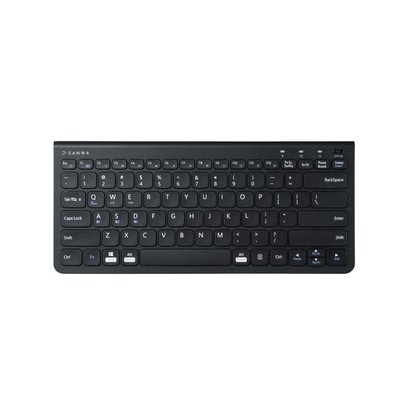 可同时连接3台设备 人体工学曲面设计