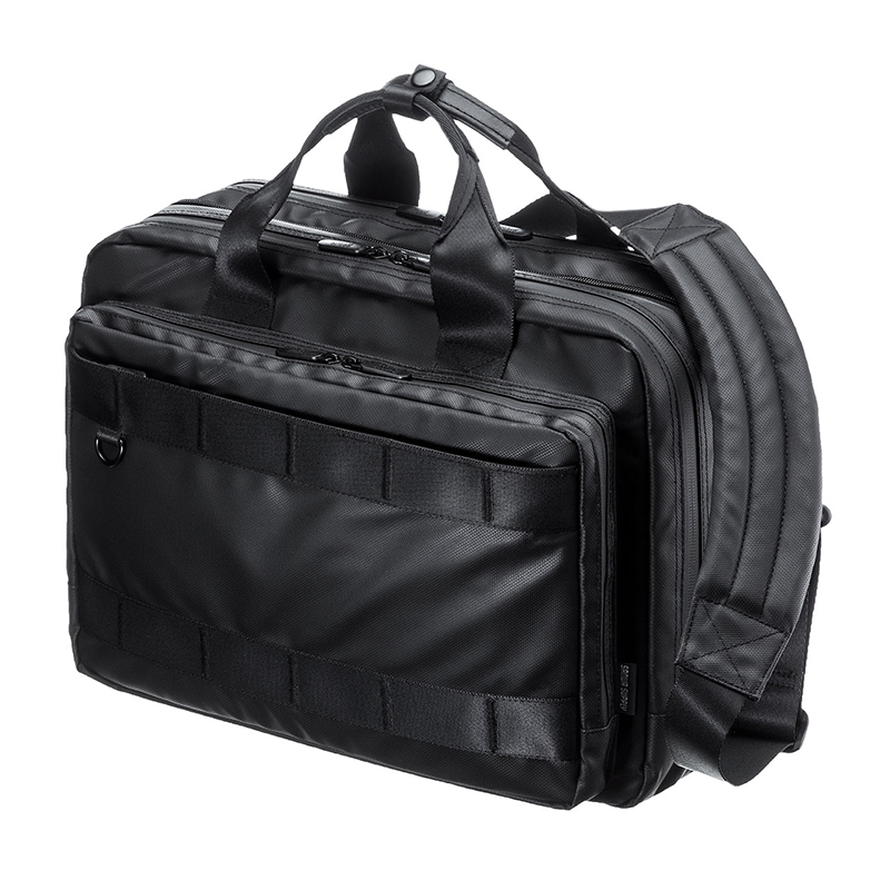 日本SANWA3WAY出差通勤电脑包