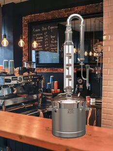 葫芦直火CT22CT50酿酒蒸馏器小型家用酿酒机蒸馏设备蒸酒器酿造机